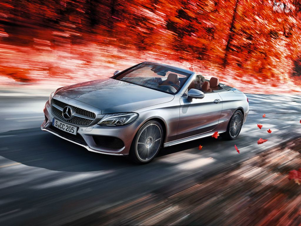 Mercedes-Benz CLASSE C CABRIO
