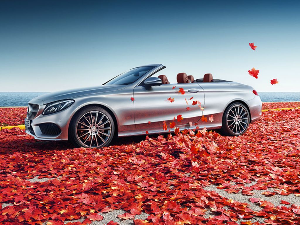 Mercedes-Benz CLASSE C CABRIO