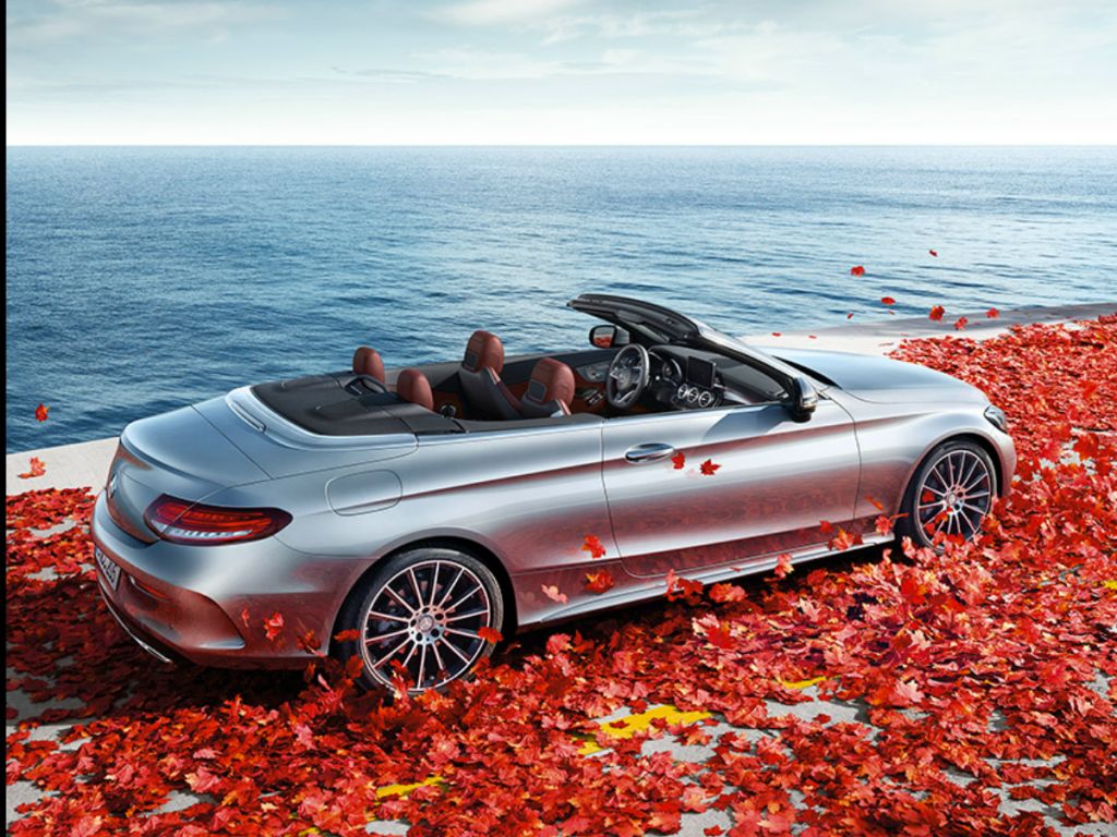 Mercedes-Benz CLASSE C CABRIO