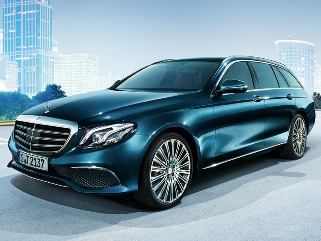 Mercedes-Benz CLASSE E STATION