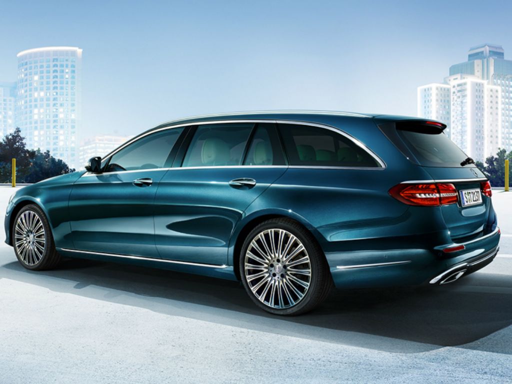 Mercedes-Benz CLASSE E STATION