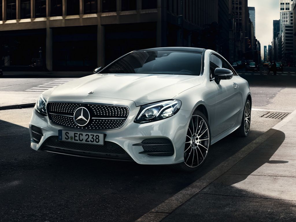 Mercedes-Benz CLASSE E COUPÉ