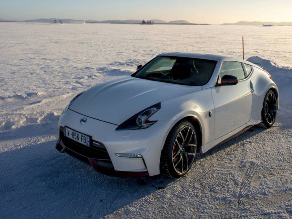 Nissan 370Z Coupé