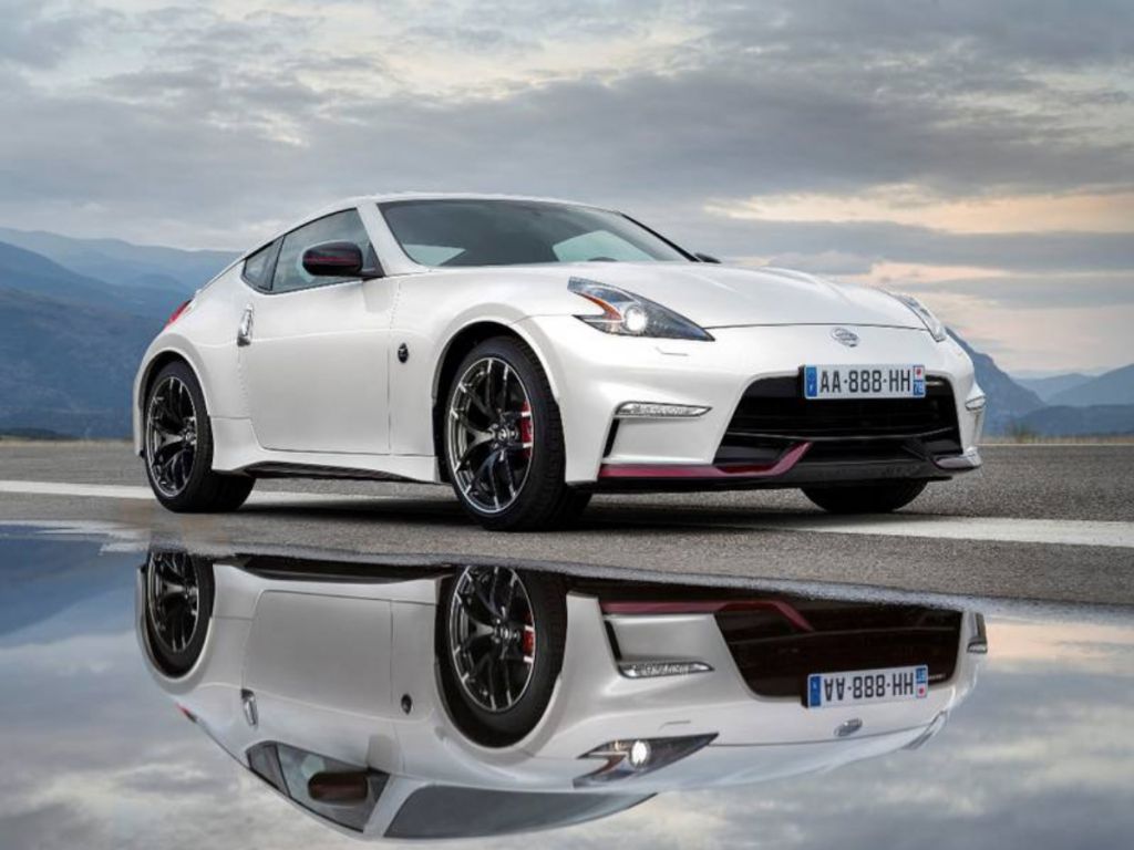 Nissan 370Z Coupé
