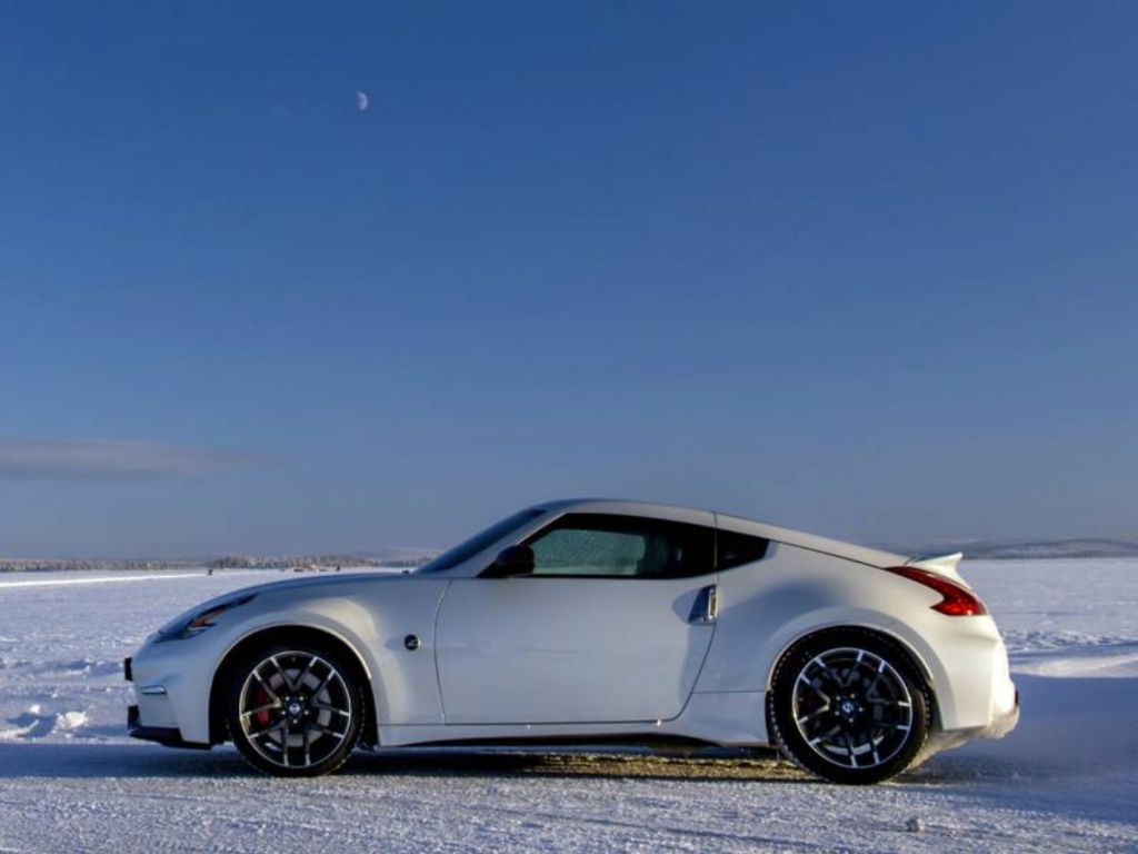 Nissan 370Z Coupé