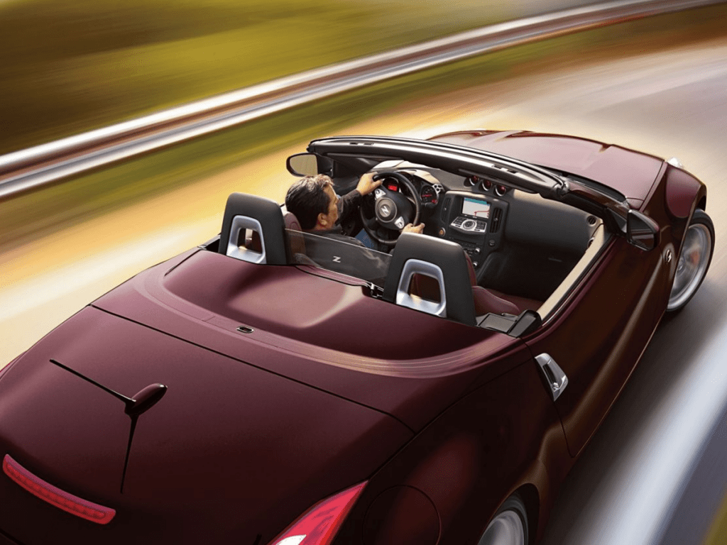 Nissan 370Z Roadster
