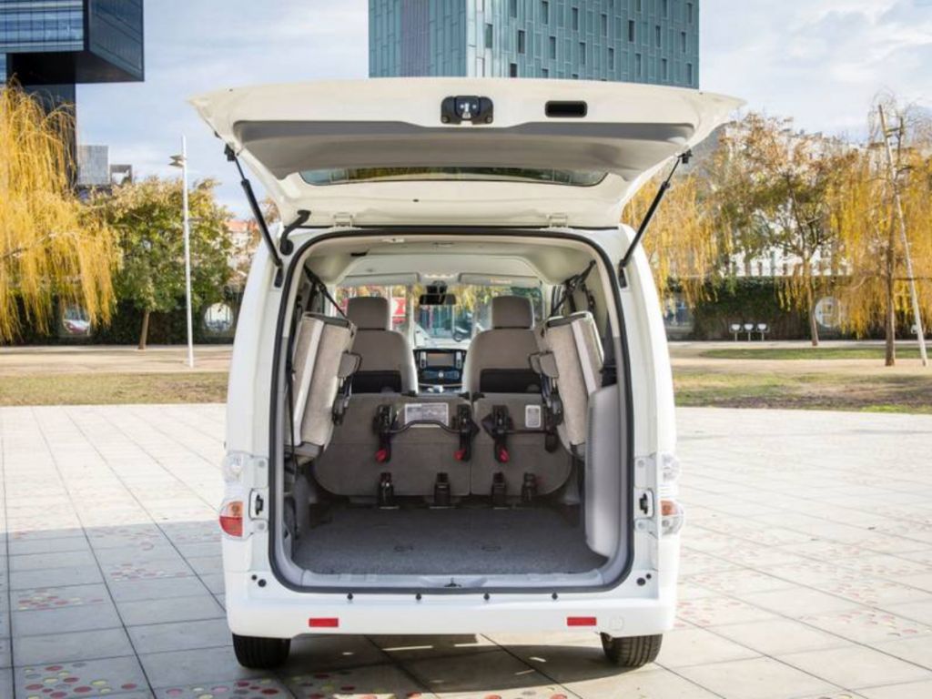 Nissan E-NV200 Evalia