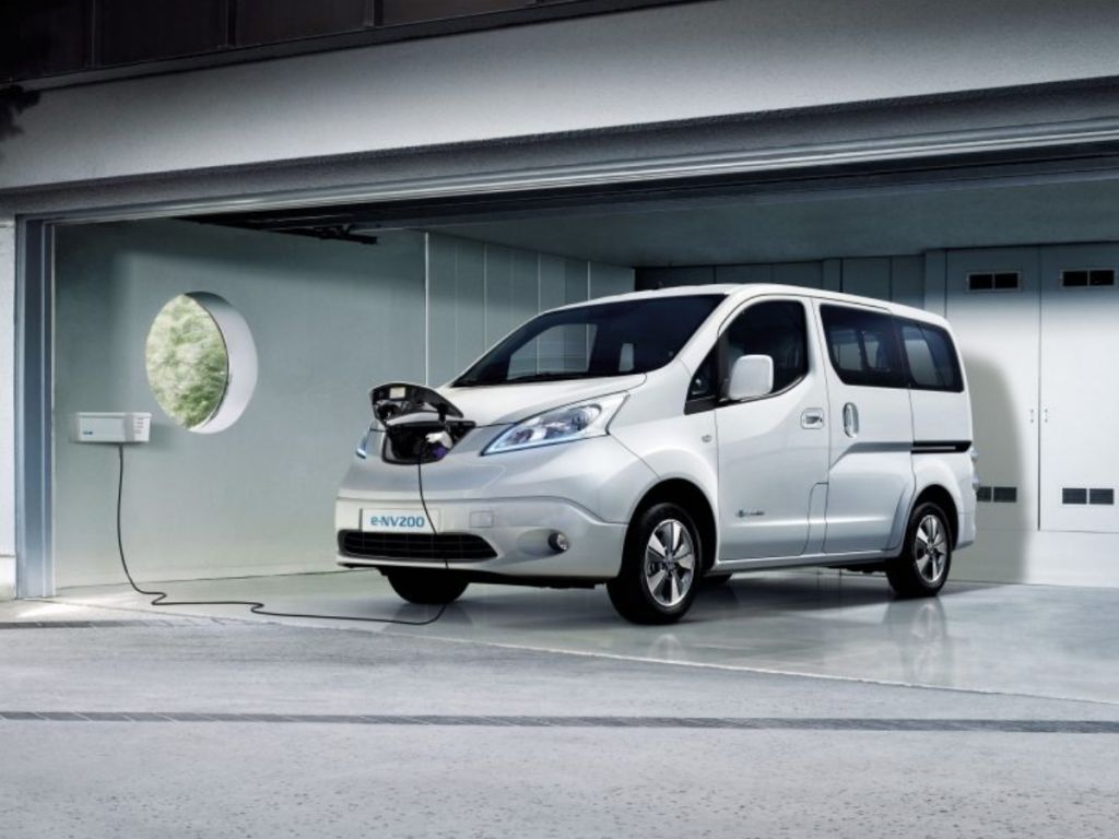 Nissan E-NV200 Evalia