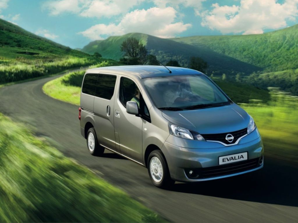Nissan Evalia