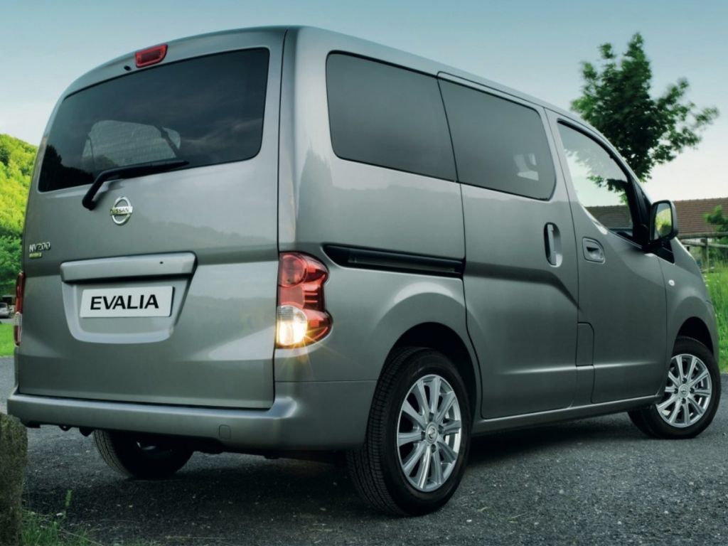 Nissan Evalia