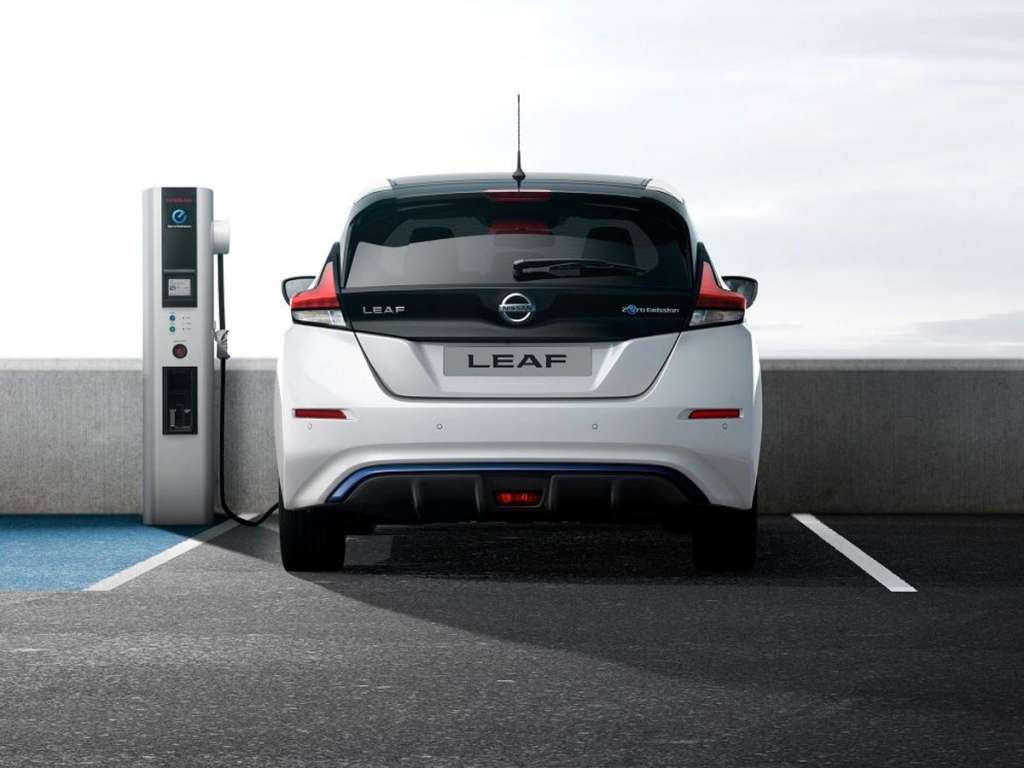 Nissan Novo Leaf