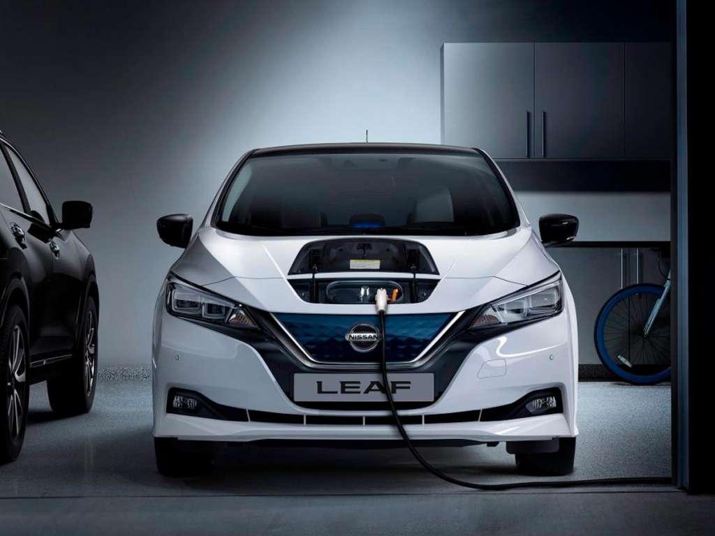 Nissan Novo Leaf