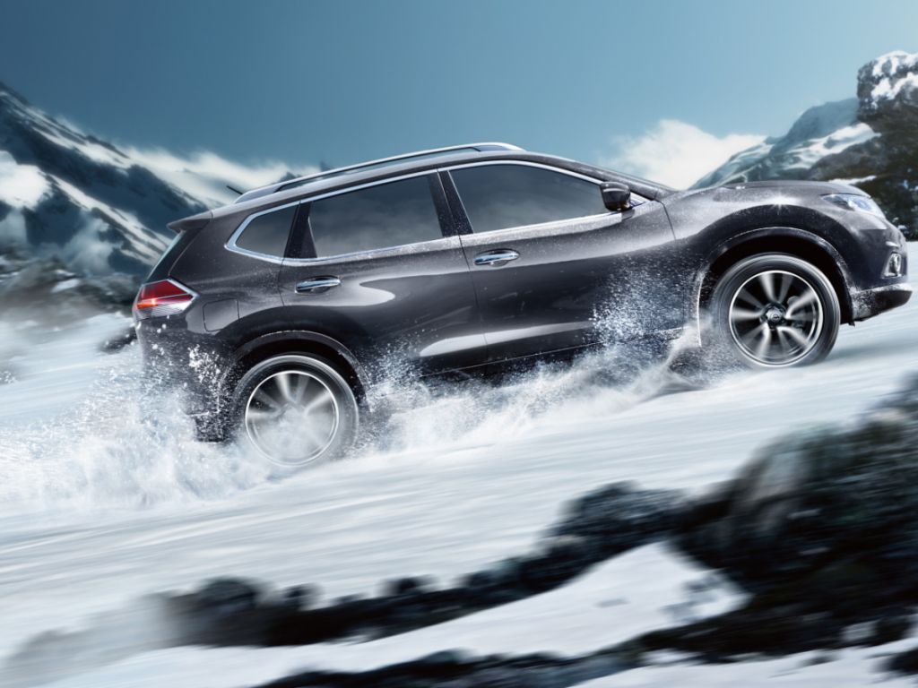 Nissan Novo X-Trail