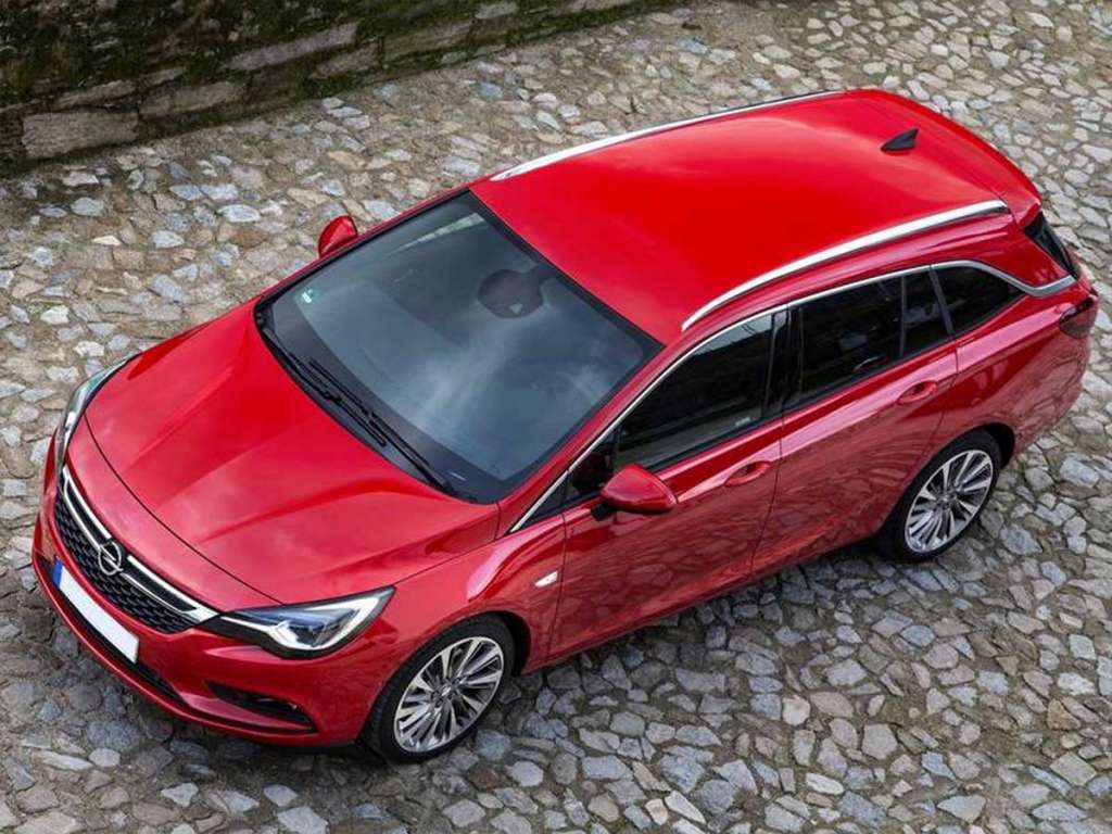 Opel Astra Sports Tourer