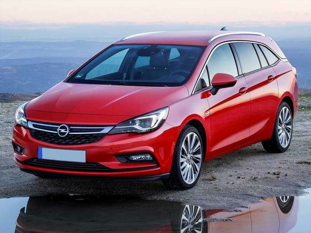Opel Astra Sports Tourer