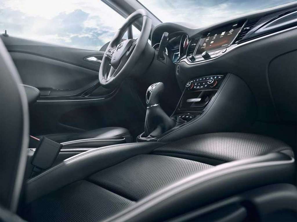 Opel Astra Sports Tourer
