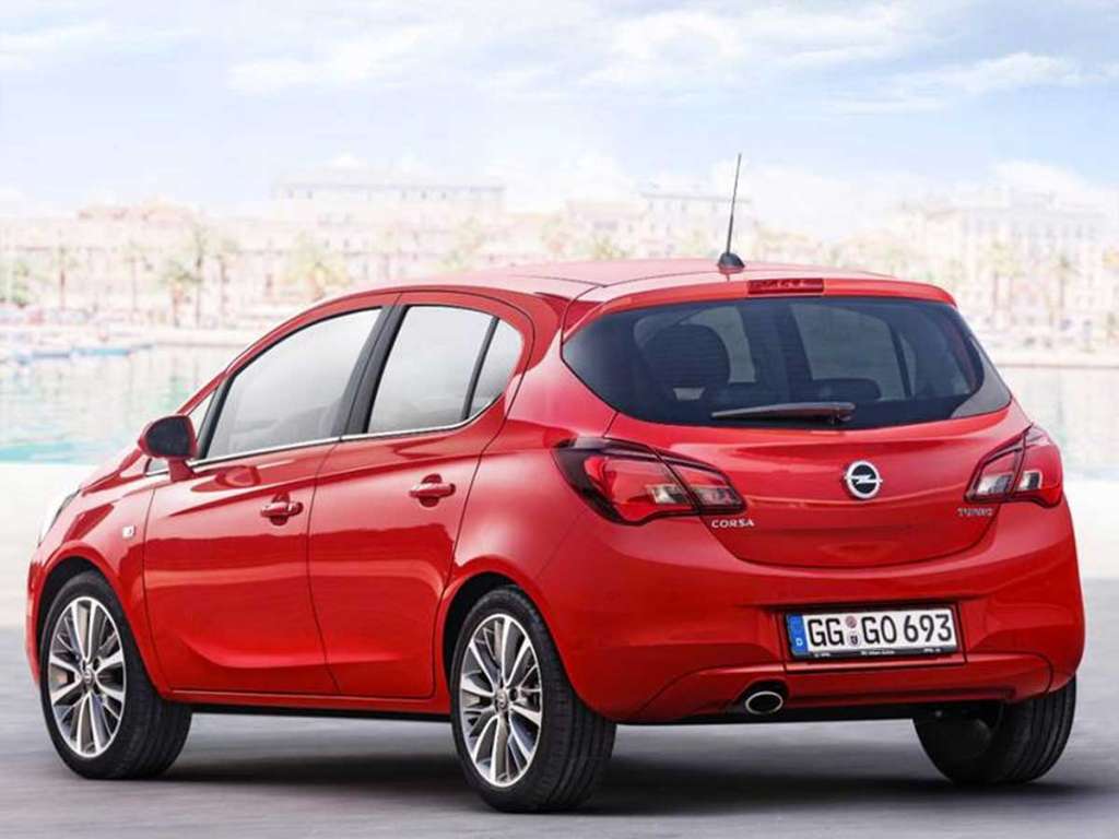 Opel Corsa 5p