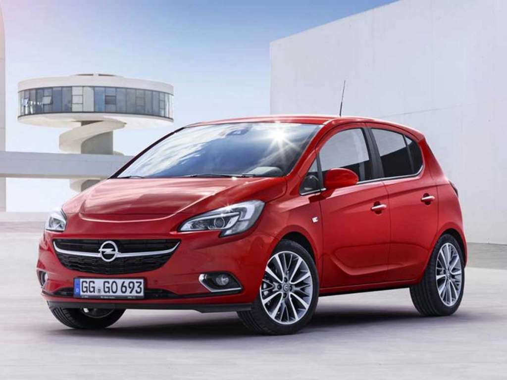 Opel Corsa 5p