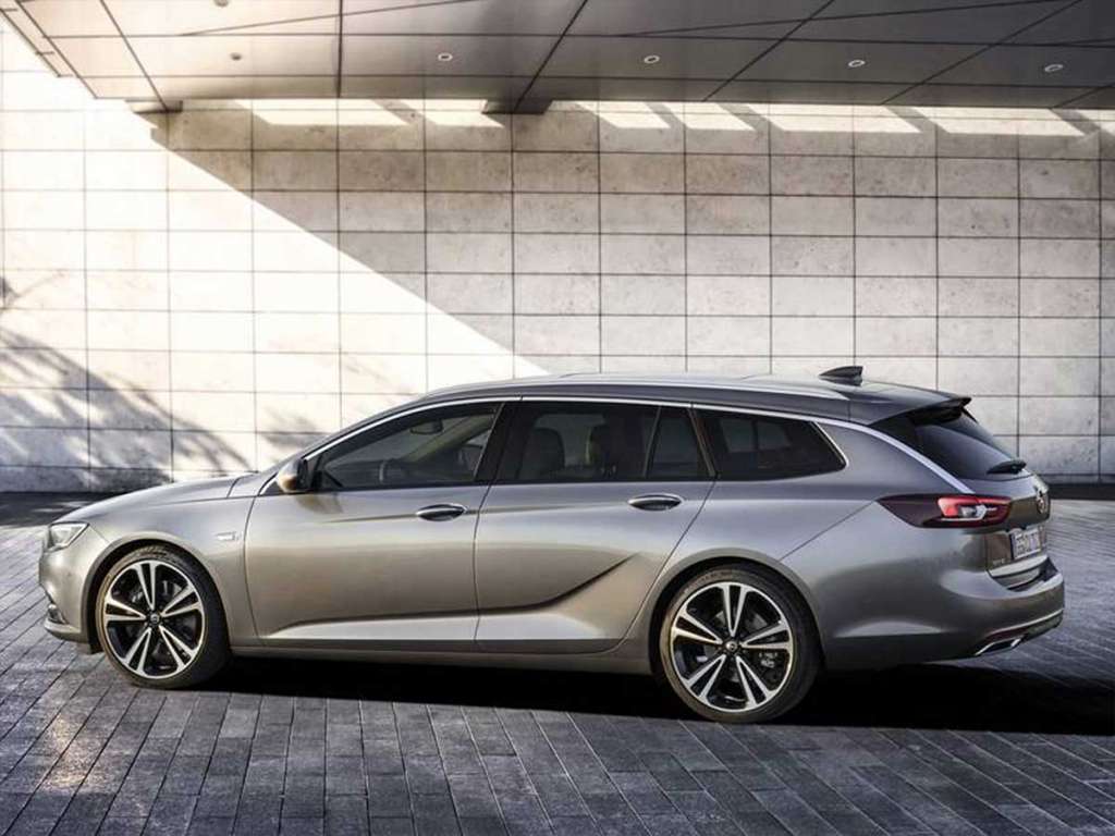 Opel Insignia Sports Tourer