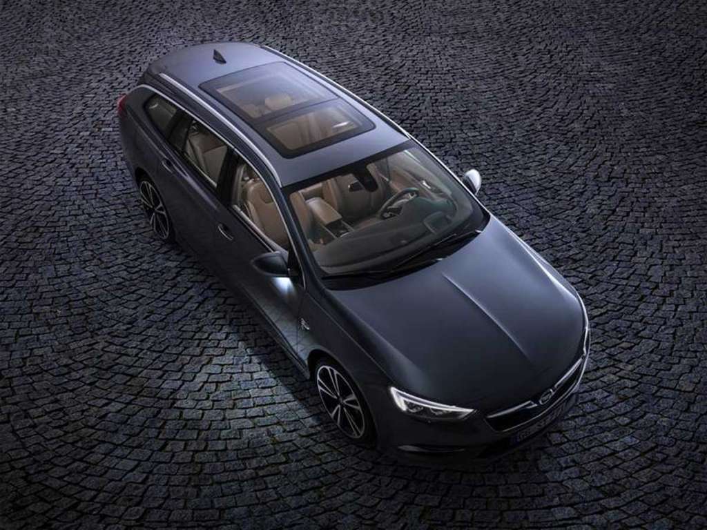 Opel Insignia Sports Tourer