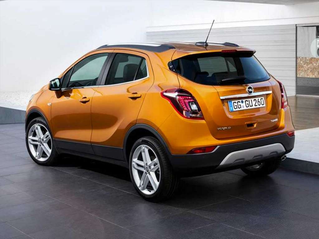 Opel Mokka X
