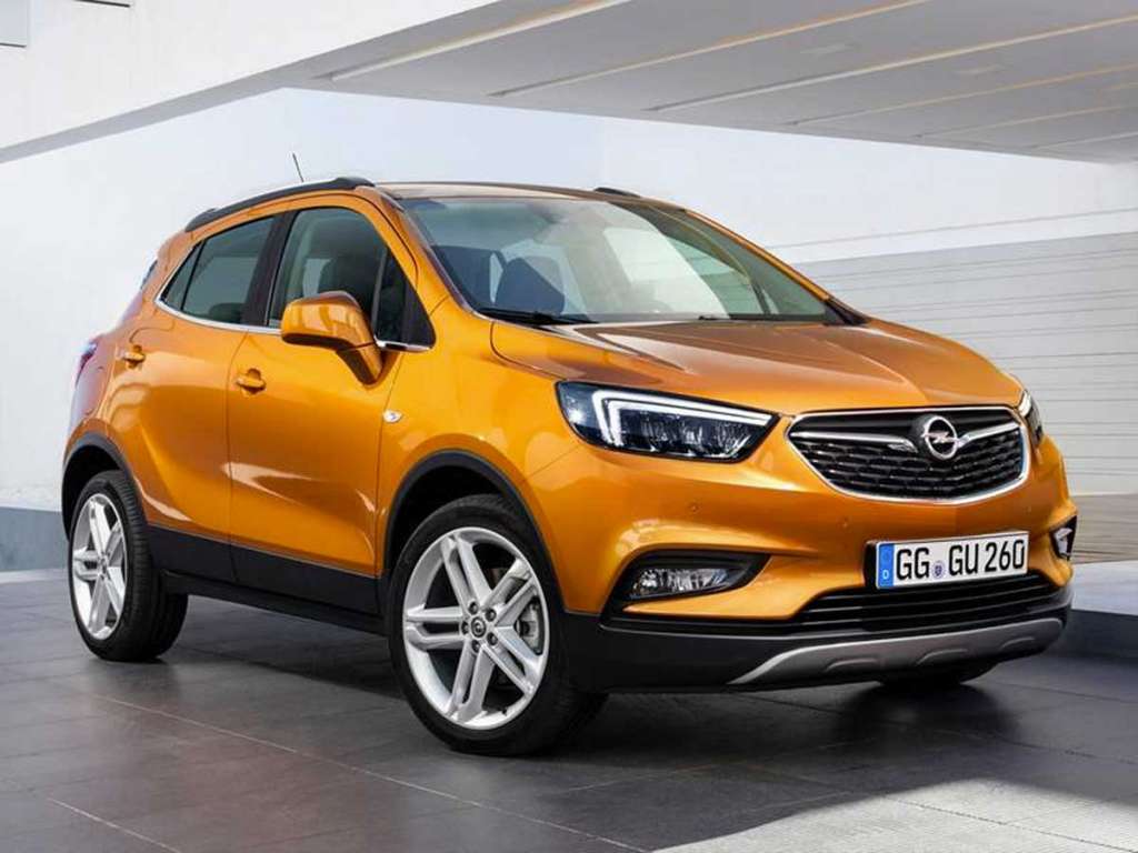 Opel Mokka X