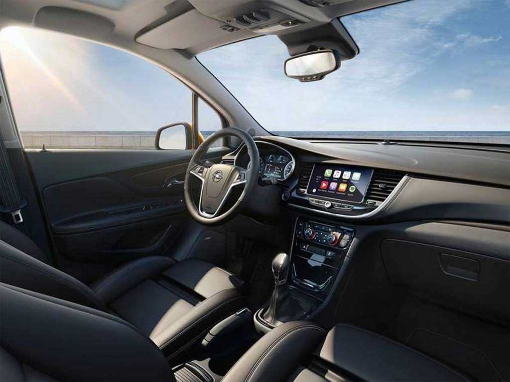 Opel Mokka X