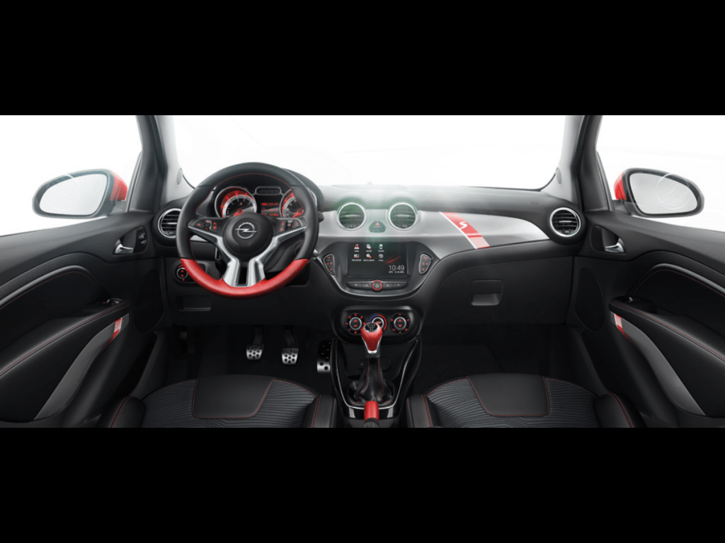 Opel Adam Rocks S