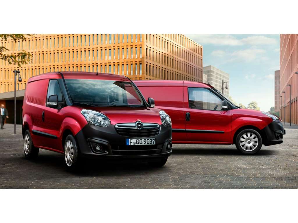 Opel Combo