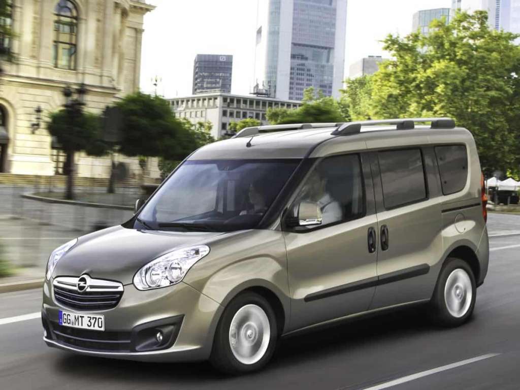 Opel Combo