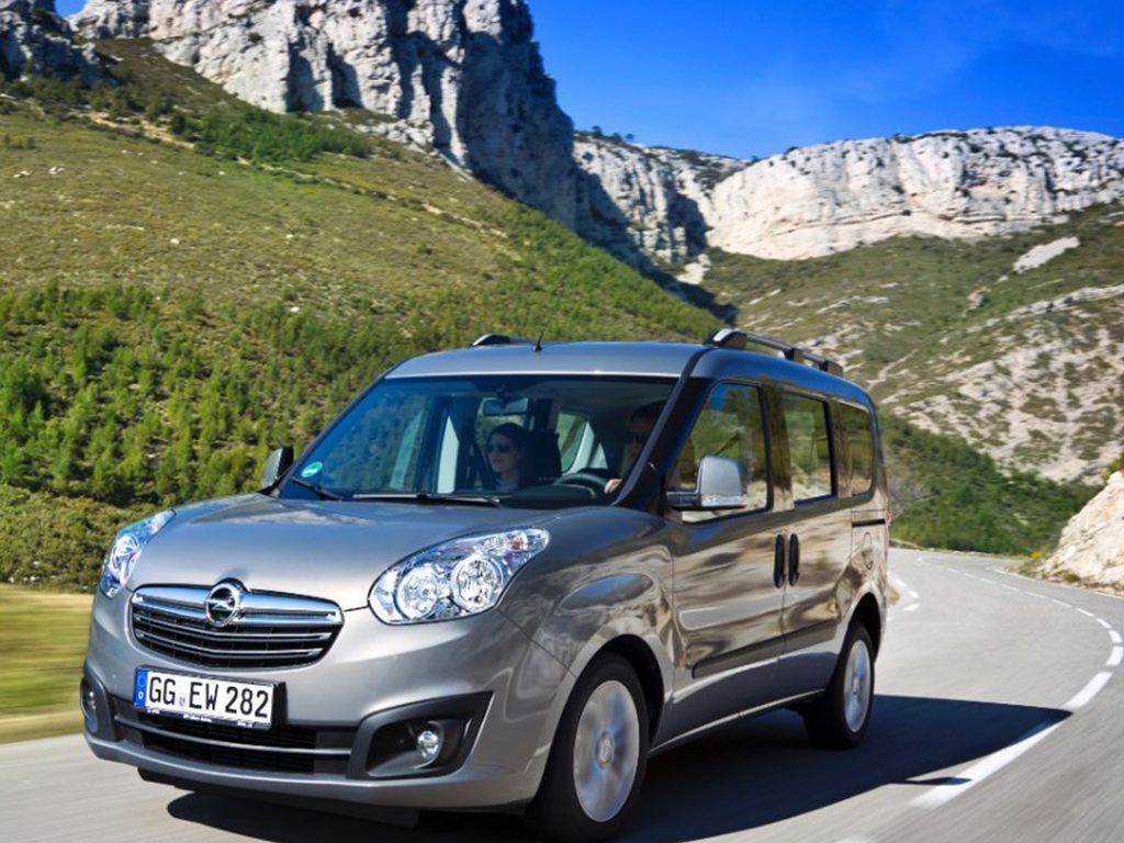 Opel Combo Tour