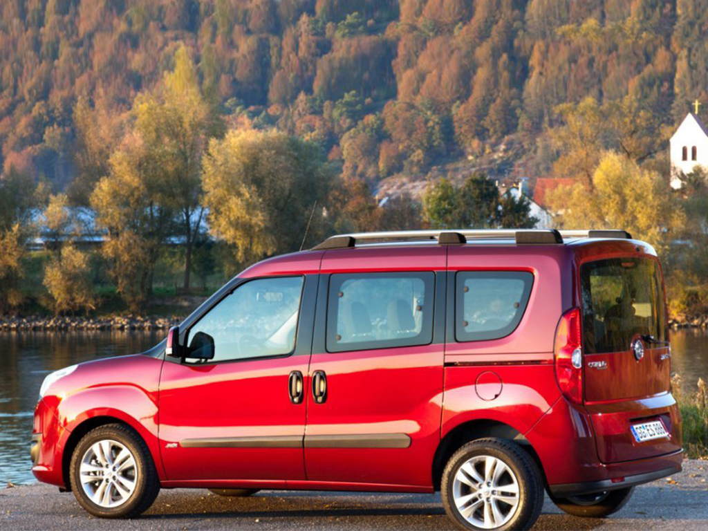 Opel Combo Tour