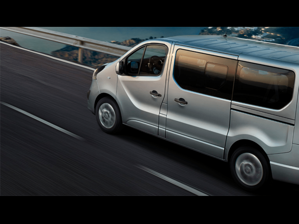 Opel Vivaro Combi/Combi+