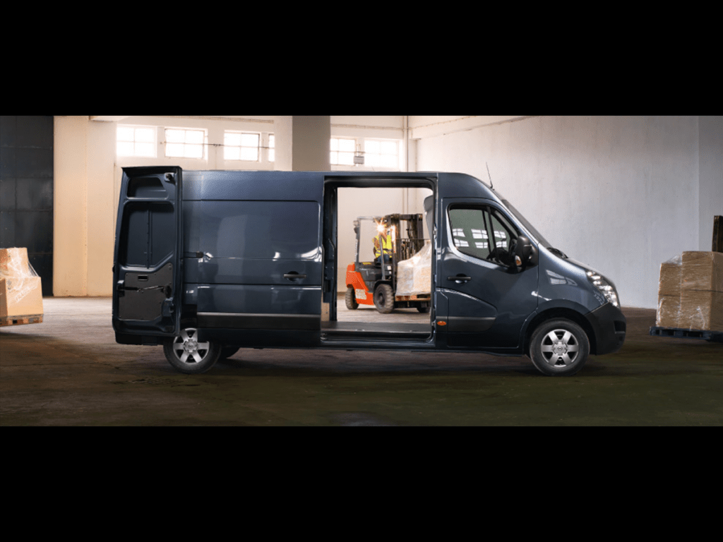Opel Movano Van