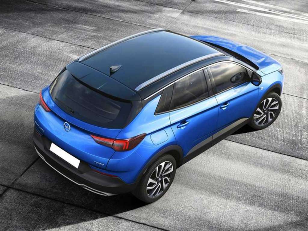 Opel GRANDLAND X