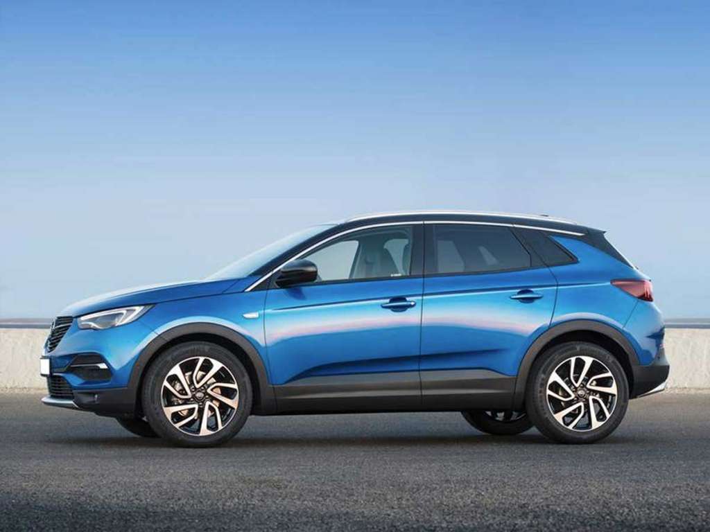 Opel GRANDLAND X