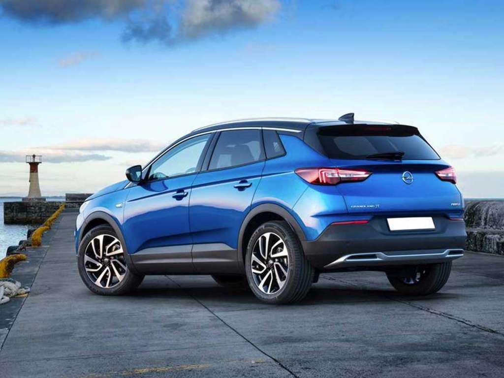 Opel GRANDLAND X