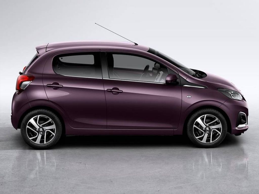 PEUGEOT 108 5 Portas