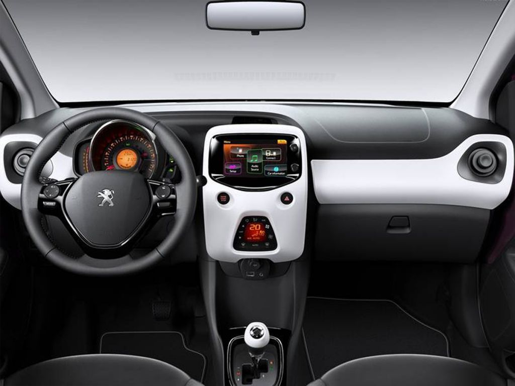 PEUGEOT 108 5 Portas