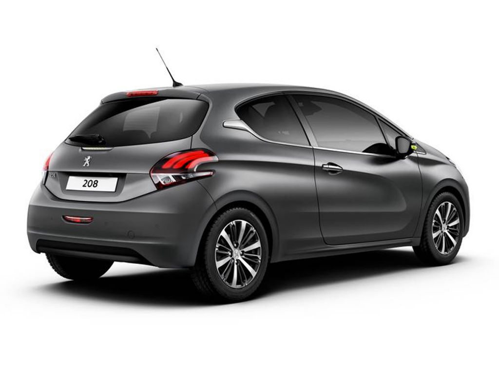 PEUGEOT 208 3 Portas