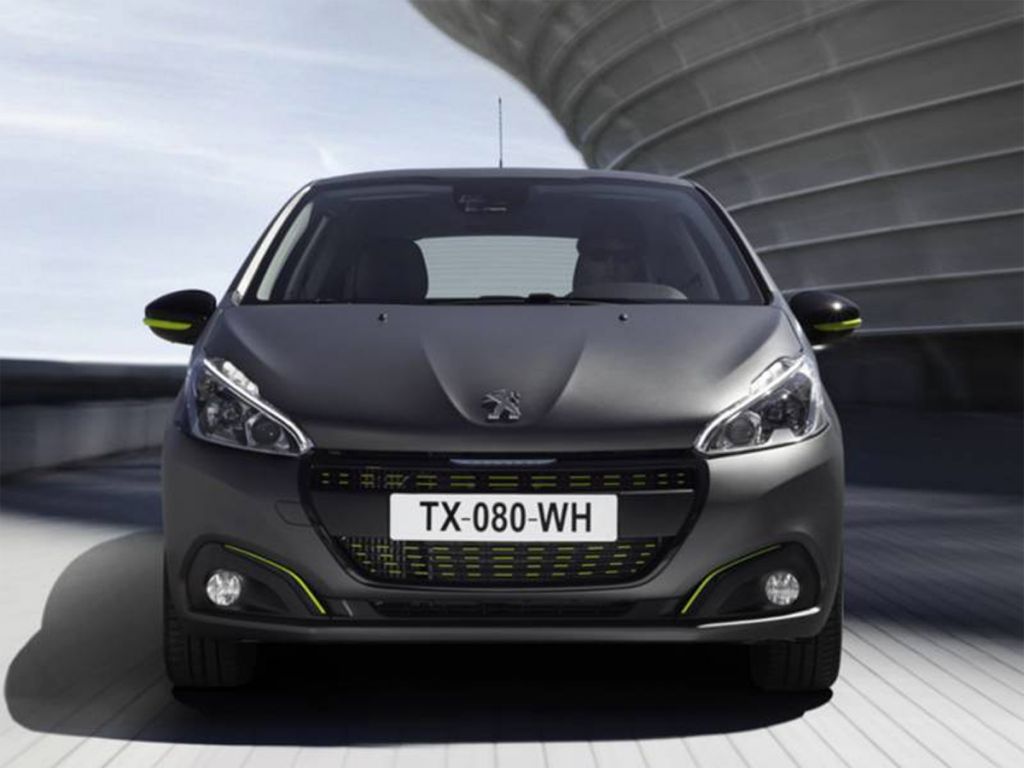 PEUGEOT 208 3 Portas