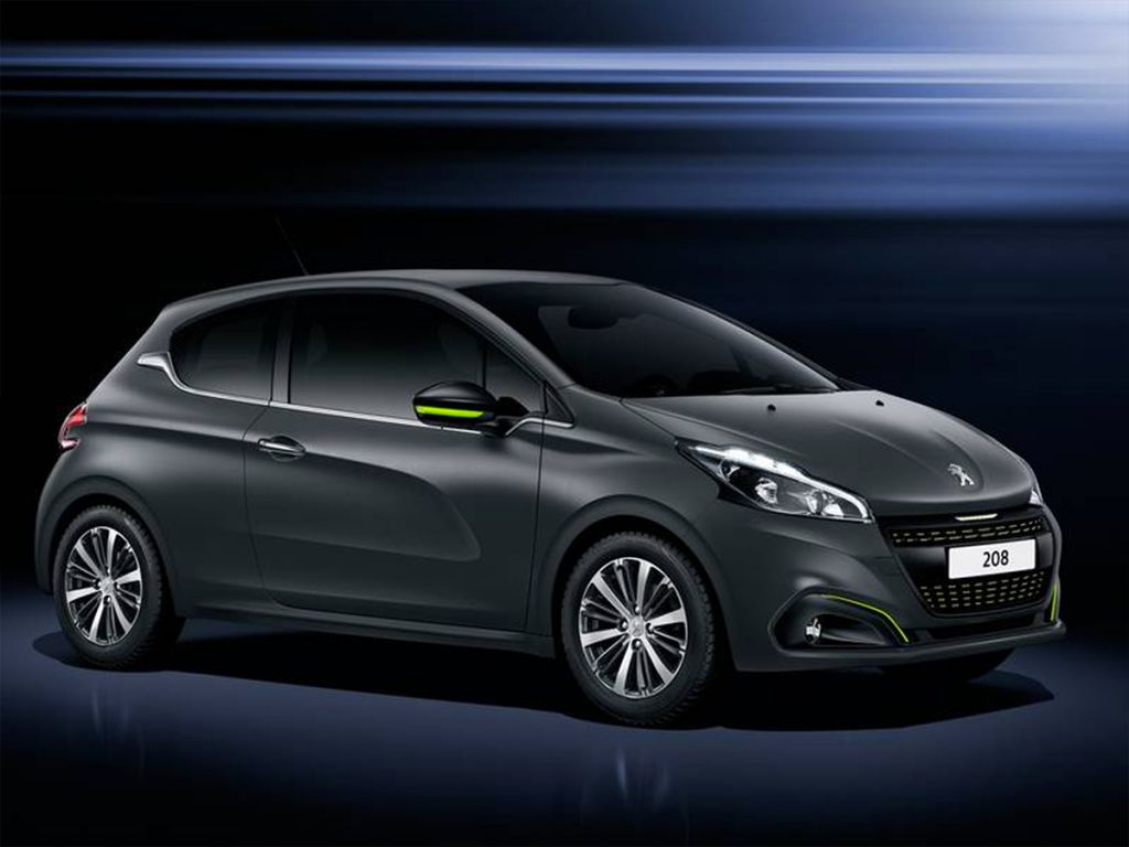 PEUGEOT 208 3 Portas
