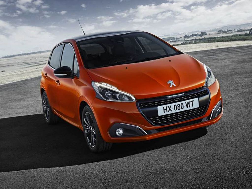 PEUGEOT 208 5 Portas
