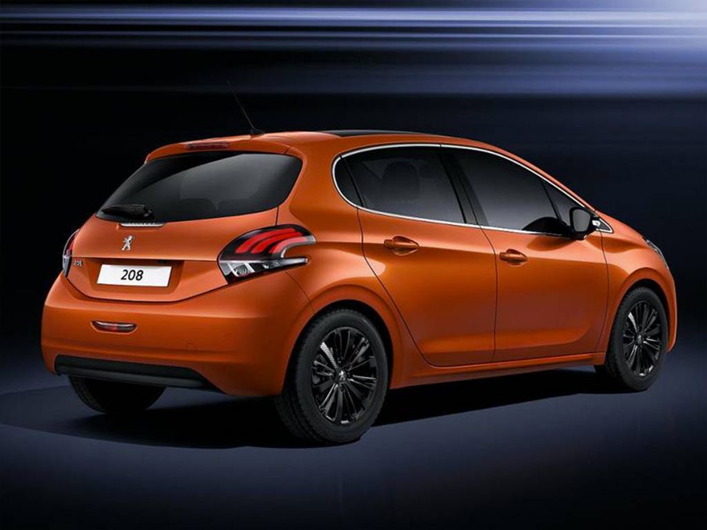 PEUGEOT 208 5 Portas