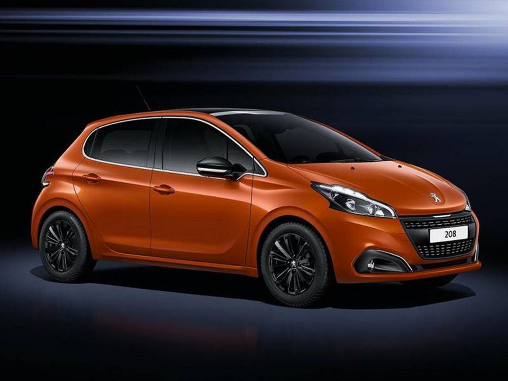 PEUGEOT 208 5 Portas