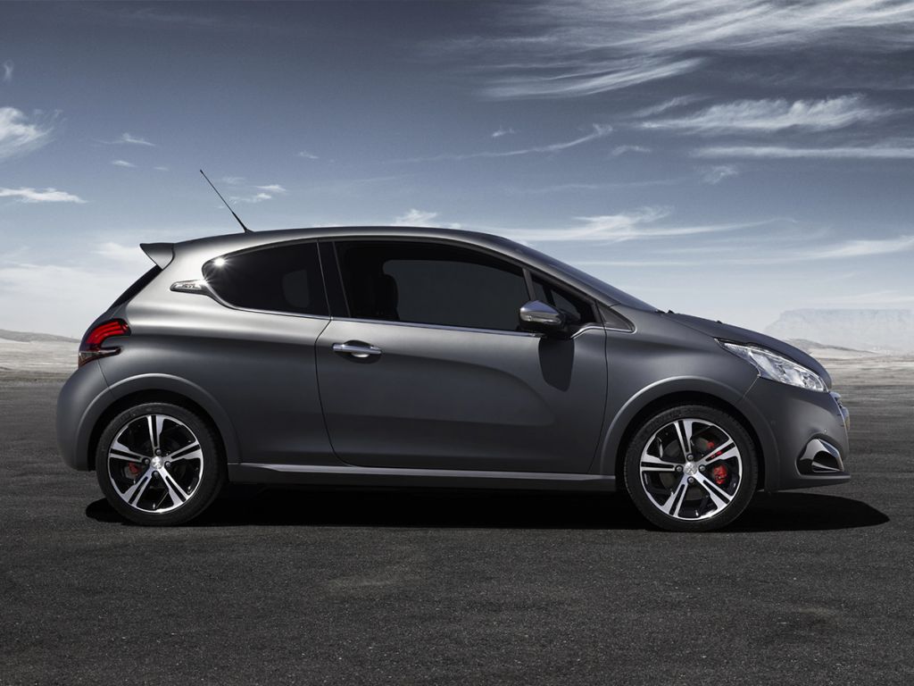 PEUGEOT 208 GTI