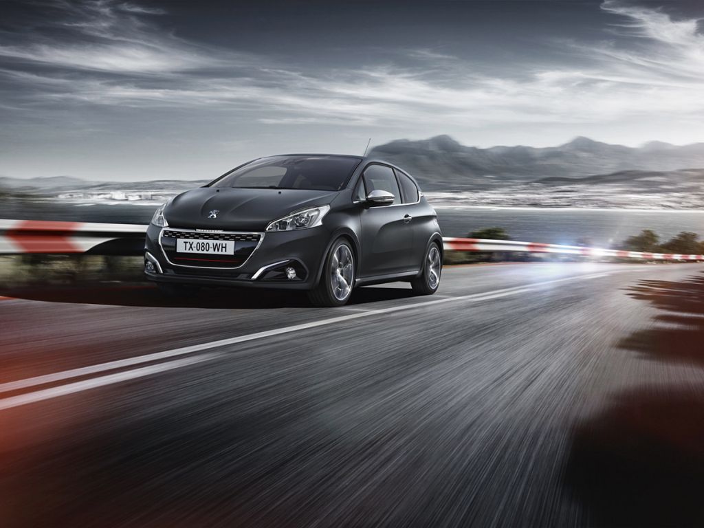 PEUGEOT 208 GTI