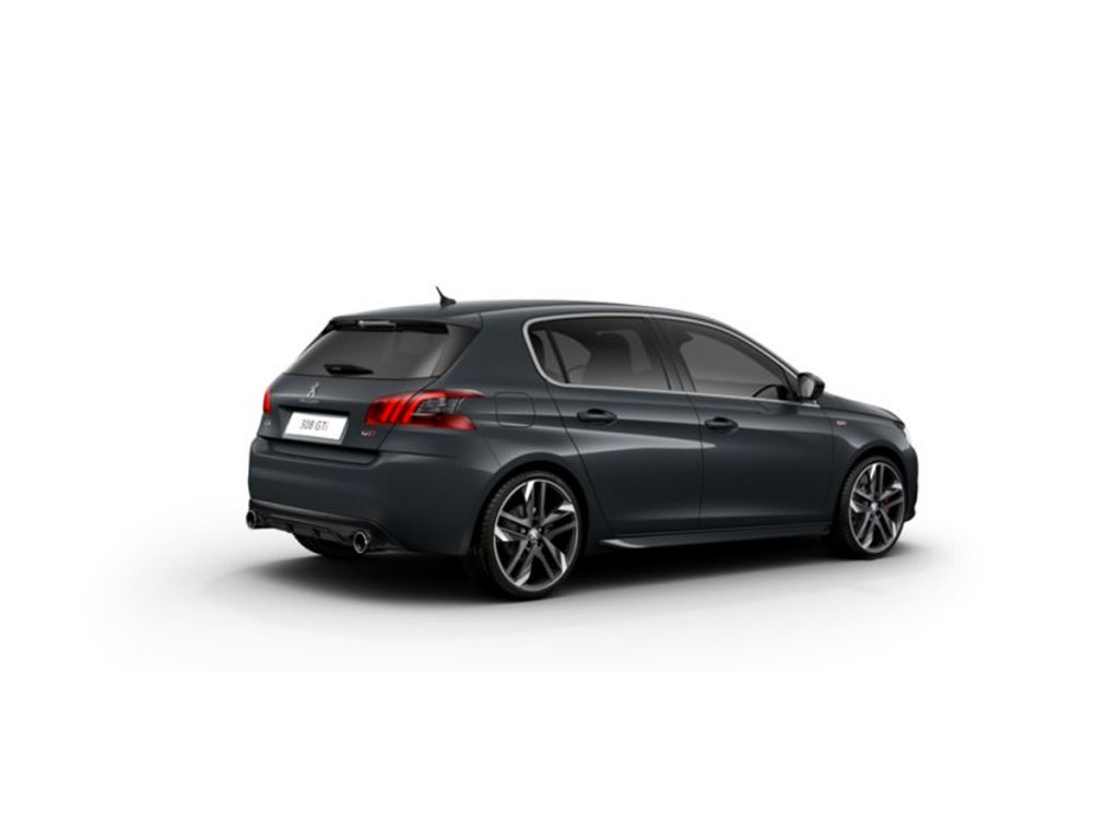 PEUGEOT Novo 308 GTi