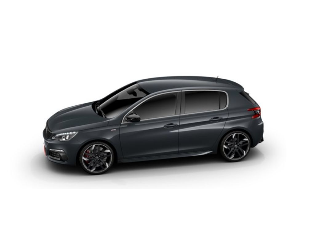 PEUGEOT Novo 308 GTi