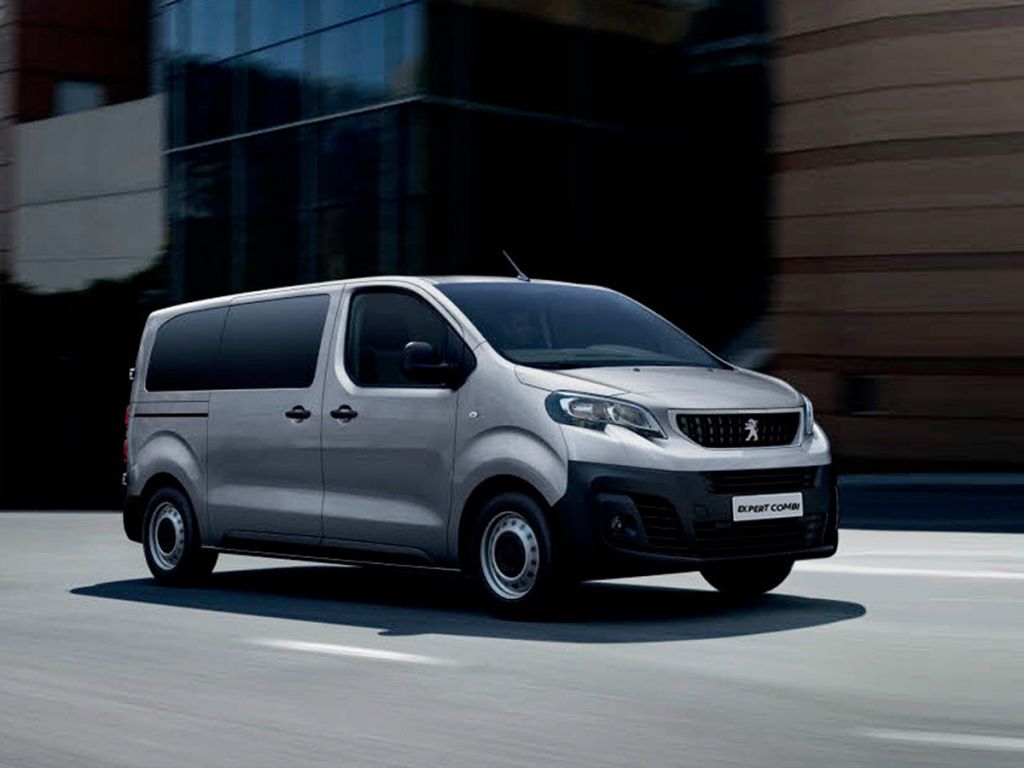 PEUGEOT EXPERT COMBI